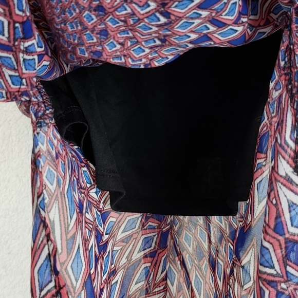 Xhilaration strapless maxi dress size XS - Picture 5 of 8